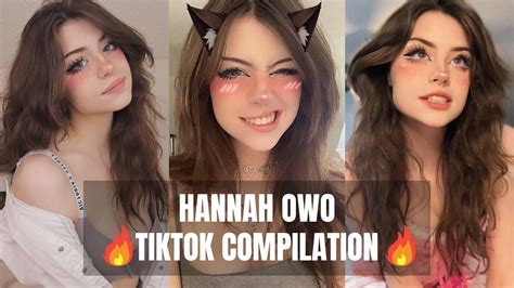 Hannahowos New Videos